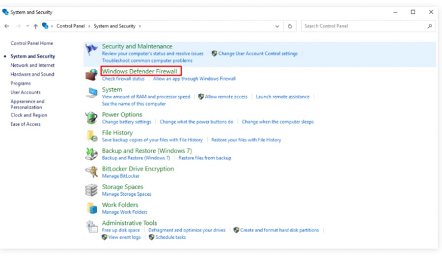 Enable Ports 443 and 8443 on Windows&nbsp;